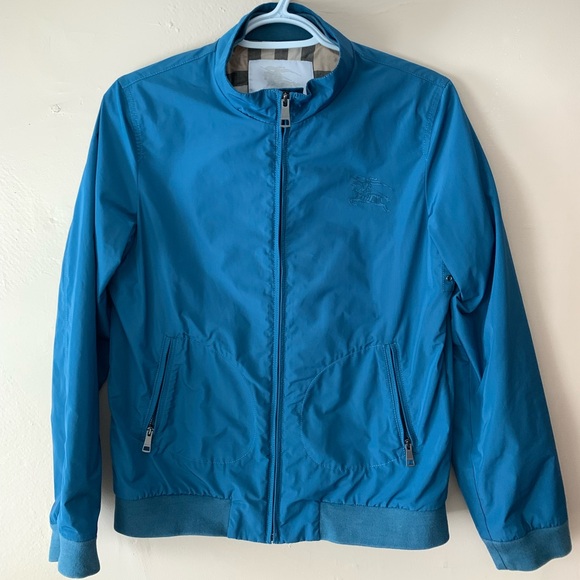Burberry children’s bomber jacket - Picture 1 of 7